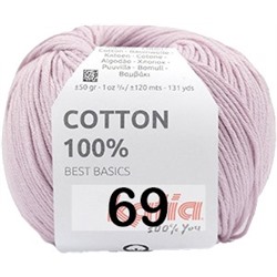 Пряжа Katia COTTON 100%