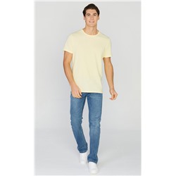 Футболка F911-6000b l.yellow