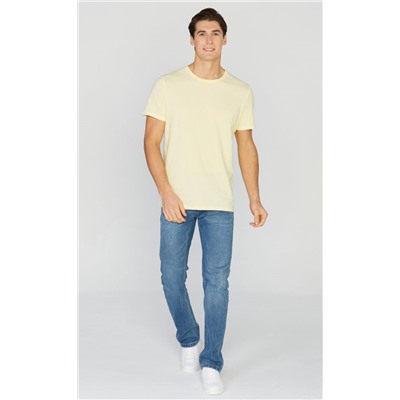 Футболка F911-6000b l.yellow