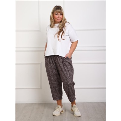 Румпель - бриджи коричневый