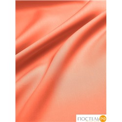 Estia ОРНЕЛЛА оранж КПБ 145х205-2/240х260-1/50х70-2/70х70-2, 7 пр., тенсель