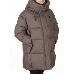 8888 SWAMP Куртка зимняя женская оверсайз (200 гр. холлофайбер)