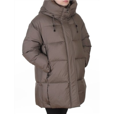 8888 SWAMP Куртка зимняя женская оверсайз (200 гр. холлофайбер)