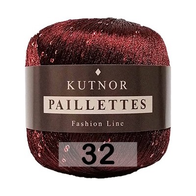 Пряжа Kutnor Paillettes