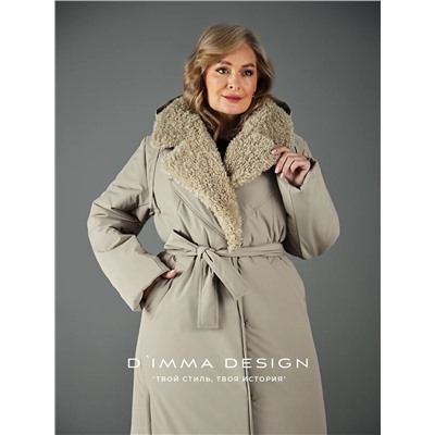 DIMMA Пальто 2608