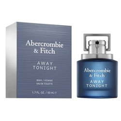 ABERCROMBIE & FITCH AWAY TONIGHT edt (m) 50ml