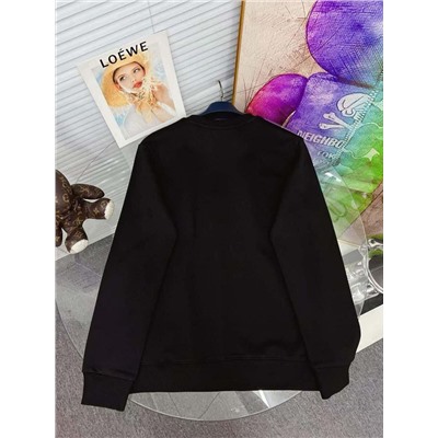 Свитшот Н34 черный