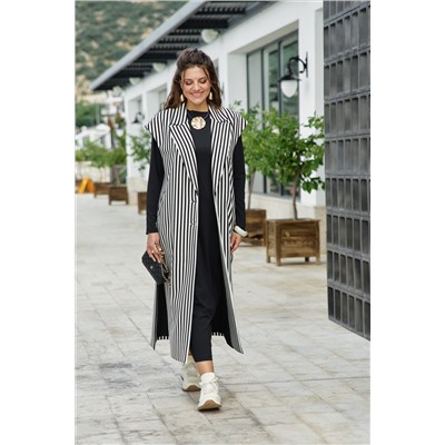 Платье Vittoria Queen 27173пл черный