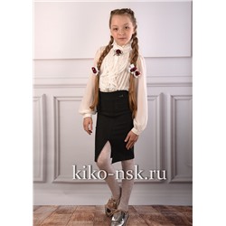 561514 Юбка для девочки "Жаклин"