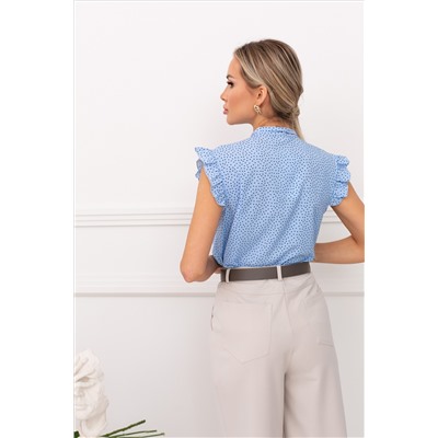 Красивая женская блузка Раифа №1