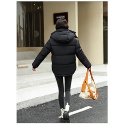 Cute Woman Пуховик  983