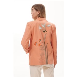 NiV NiV fashion 425 светло-бежевый, Брюки