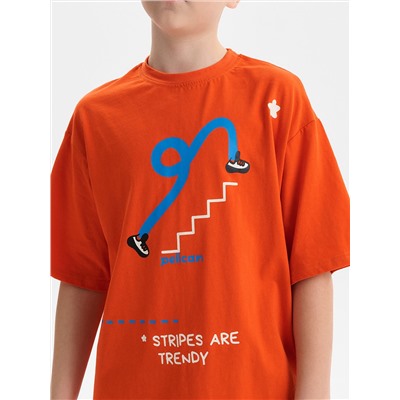 PELICAN Футболка BFT3388/7