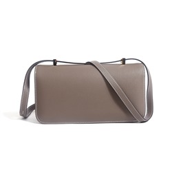 Женская сумка, кожа, MIRONPAN  250305 Серый