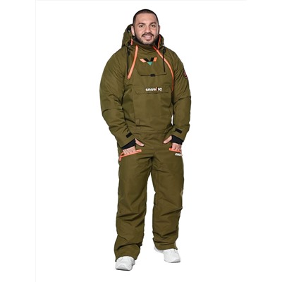 Комбинезон AA-0212 Оливковый