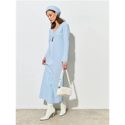 Берет LYON, Голубой