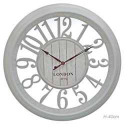 Часы настенные 40 см / 8217A /уп 12/*