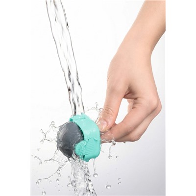 Многоразовый ролик для чистки одежды