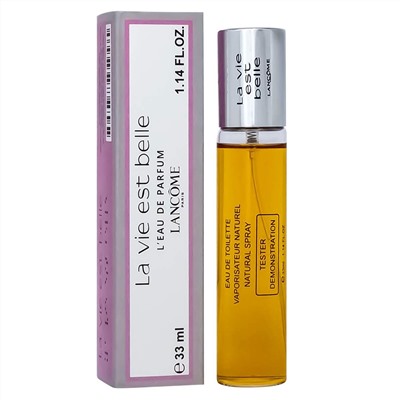 Мини-тестер Lancome La Vie Est Belle 35 ml