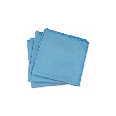 Салфетка для стекол и зеркальных поверхностей Ultra Glass 30*30 (3шт)