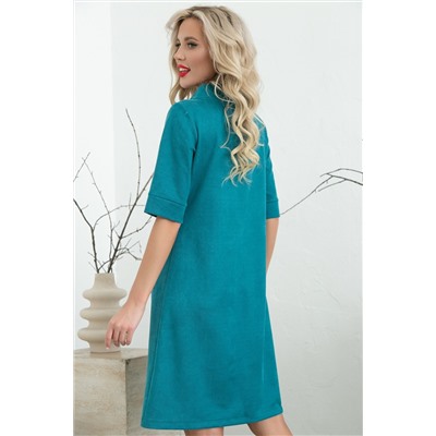 Платье Арабелла (бирюзовый)