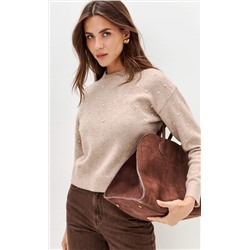 Джемпер P522-1506 beige