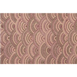 Шторы "Amina coor culla", цикламен (burdeos), 180*250 см (df-200508-gr)