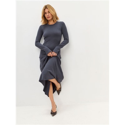 Платье VIVA, Графит