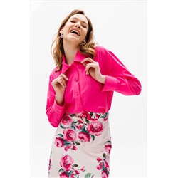 Блуза EOLA 2631 малина