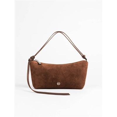 Женская кожаная сумка Richet 3293LNC 800984 Рыжий