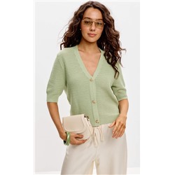 Кардиган P612-15005 olive