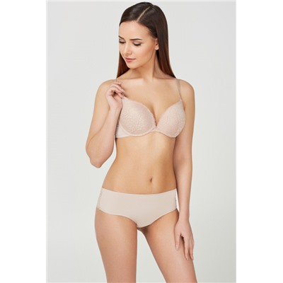 Бюстгальтер Push-up жен. Vikka бежевый Infinity Lingerie