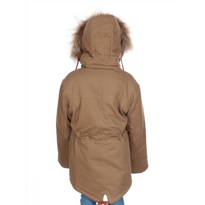 G-21 CAMEL Куртка аляска детская для мальчика