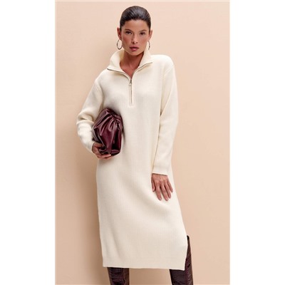 Платье F522-0373 milk