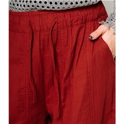 Брюки #КТ9918 (2), терракотовый