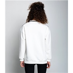 Свитшот #КТ028 (3), белый