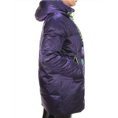 M2010 VIOLET Пальто зимнее женское MARIA