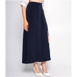 Юбка #ОКТ095011, тёмно-синий