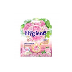 Ароматический мешочек, освежитель воздуха с ароматом цветов от Hygiene Sunrise Kiss 8 гр