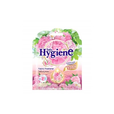 Ароматический мешочек, освежитель воздуха с ароматом цветов от Hygiene Sunrise Kiss 8 гр