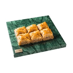 185/Пахлава "Треугольник мини" с грецким орехом, 500гр