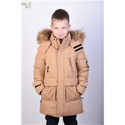 587 Куртка зимняя Anernuo