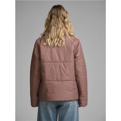 Куртка женская какао