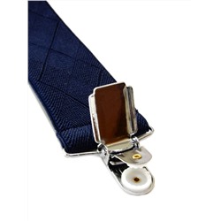 Подтяжки П35 Chrome в коробке синие П35009-0004