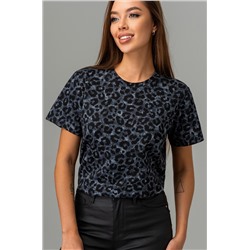 Женская футболка из хлопка Happyfox