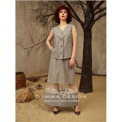 DIMMA Жилет 2574