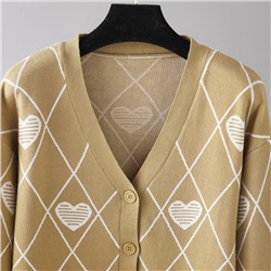 Eleganzza Кардиган женский  8316