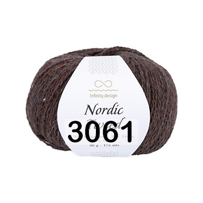 Пряжа Infinity Nordic Tweed