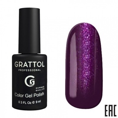 Гель-лак Grattol 092