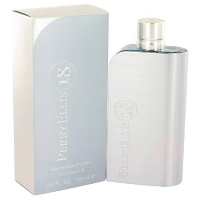 PERRY ELLIS 18 edt (m) 100ml
